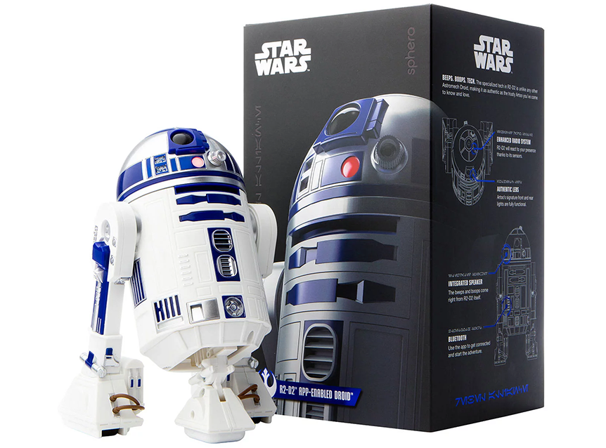 sphero star wars r2d2